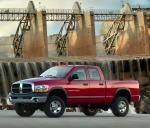 Dodge Ram Power Wagon 2006 года